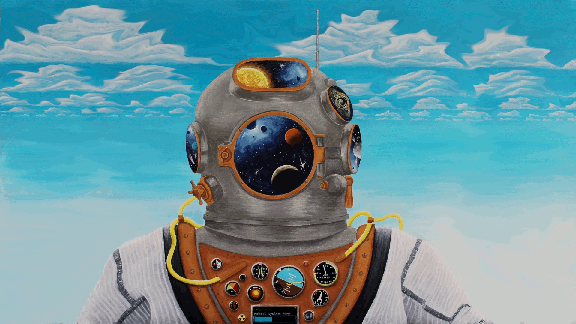Crypto Diver 1.0